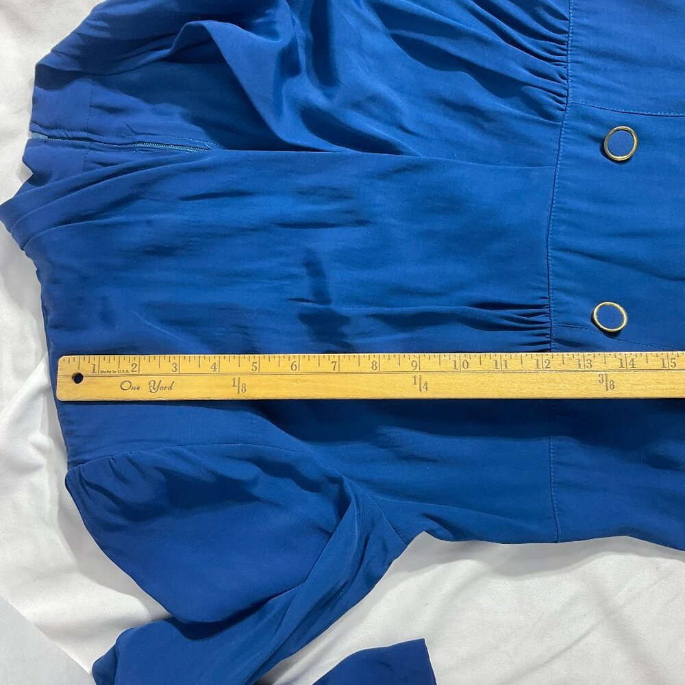 Vintage Traces Size 12 Dress with Tag - Picture 13 of 15